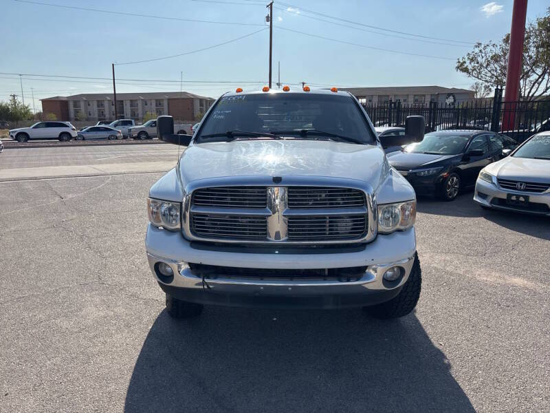 dodge ram 3500 pickup 2004 3D7LU38C24G170000 image dodge ram 3500 pickup 2004 3D7LU38C24G170000 image